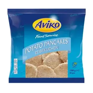 Картопляні деруни TM Aviko (пак 1,5кг)/6