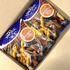 Сирні палички з Моцарелли TM Aviko (пак 1кг)/5