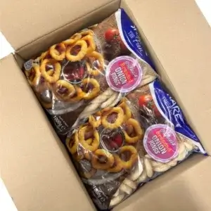 Цибулеві кільця TM Aviko 1кг