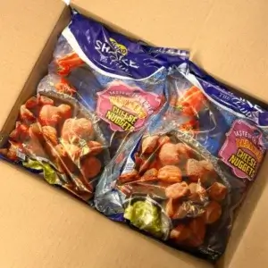 Сирні нагетси Habanero Cheese TM Aviko (пак 1кг)/5