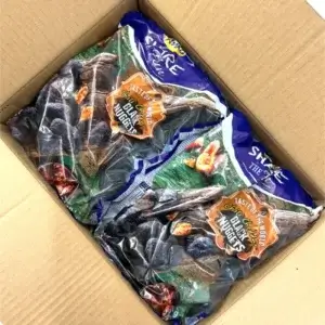 Сирні нагетси Chili Cheddar BlackNuggets TM Aviko (пак 1кг)/5