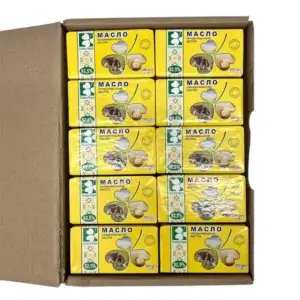 Масло Екстра 82,5% ТМ Зелена Ферма (шт 200гр)/20