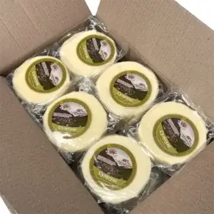 Сулугуні продукт сирний 40% ТМ Поліська сироварня (пак ~0,5кг)/12