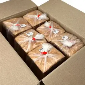 Хліб тостовий випечений ТМ Алдея (шт 1250гр)/6