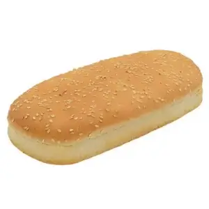 Паніні пшенична з кунжутом ТМ Алдея (шт 130гр)/20