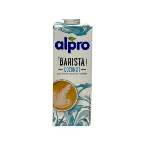 Напій соєвий Кокосовий BARISTA ТМ Alpro 1л