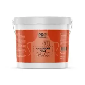 Соус-відро Солодкий чилі ТМ Асканія (пак 5 кг)/1