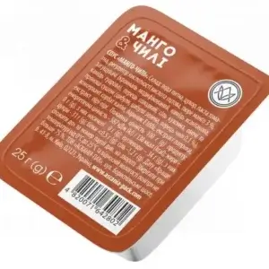 Соус-діп "Манго-чилі" ТМ Асканія (пак 25гр)/48