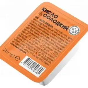 Соус-діп "Кисло-солодкий" ТМ Асканія 25гр