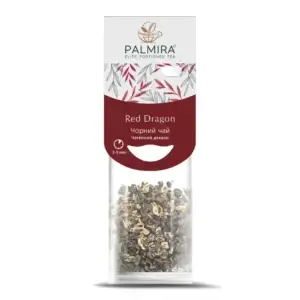 Червоний Дракон T-cup чай чорний китайський ТМ Palmira (2,4г/шт-10 шт)