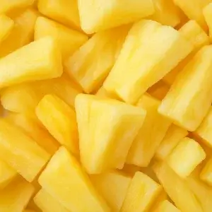 Ананас тідбітси (пак 2,5кг)/4