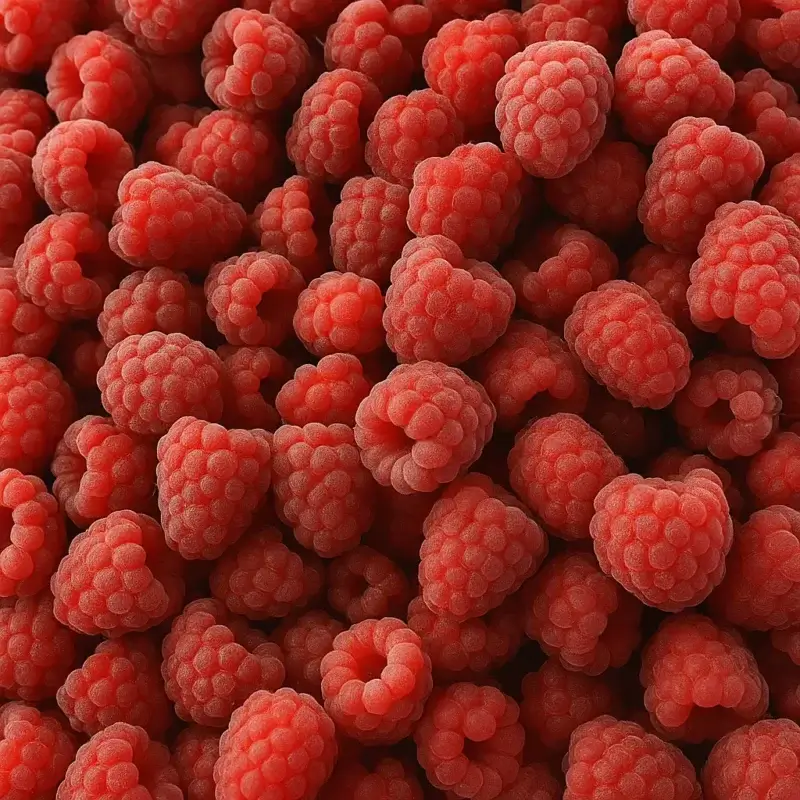 Малина ціла (пак 2,5кг)/4