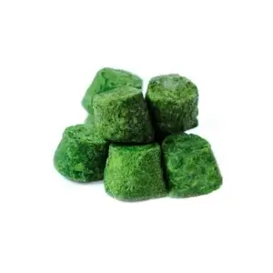 Шпинат різаний (пак 2,5кг)/4