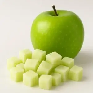 Яблуко без шкірки (пак 2,5кг)/4