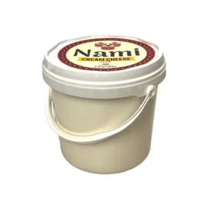 Крем-сир кулінарний 60 % ТМ NAMI (пак 2,5кг)/6
