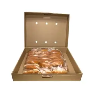 Булочка для Хот-дог з розрізом ТМ Bimbo (шт 60гр)/42