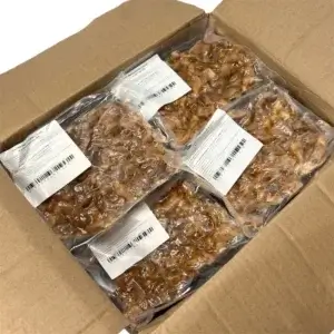 Шаурма куряча різана смажена ТМ Якім 500гр