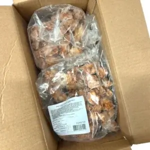 Крило куряче апетитне ТМ Куратор 3 кг