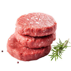 Котлети для бургерів