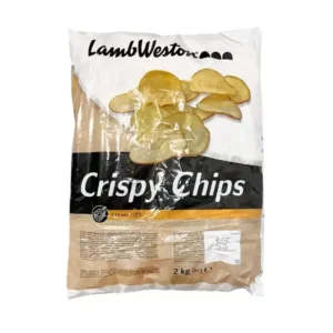 Тонкі чіпси зі скоринкою (LC3) TM LW (пак 2кг)/5