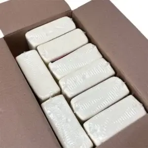 Моцарела продукт сирний 45% ТМ Молочна Мрія (пак ~1кг)/4