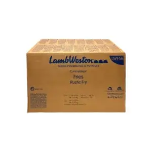 Картопляні діпи зі скоринкою TM LW 2,5кг