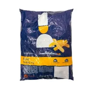 Картопляні діпи зі скоринкою TM LW 2,5кг