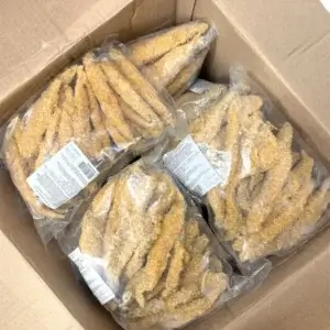 Мойва у паніровці ТМ Мостард (пак 1кг)/10