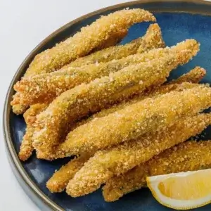 Мойва у паніровці ТМ Мостард (пак 1кг)/10