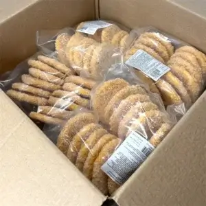 Сирні котлети в паніровці ТМ I Love Chef 1кг