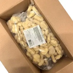 Нагетси в темпурі ТМ Куратор (пак 2 кг)/3