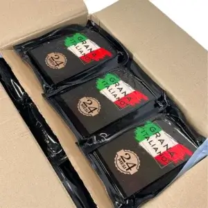 Пармезан сир твердий 37% (24 міс) ТМ GRANA ITALIANO (пак ~1кг)/8