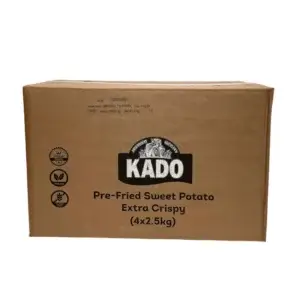 Картопля фрі Батат