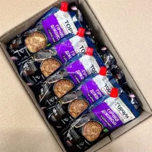 Гірчиця Діжонська ТМ Торчин 500гр