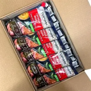 Гірчиця Міцна ТМ Торчин 500гр