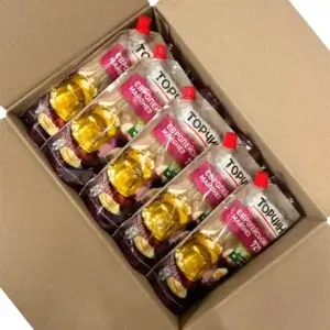 Майонез Європейський 72% ТМ Торчин 520гр