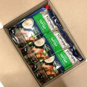 Соус Тартар ТМ Торчин (пак 950гр)/9