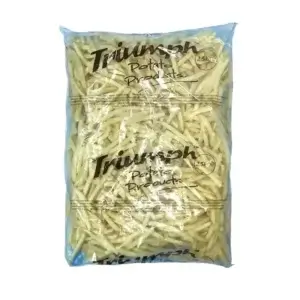 Картопля фрі Тріумф 6 мм (TR41) (пак 2,5кг)/4