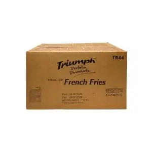 Картопля фрі Тріумф 9 мм (TR44) (пак 2,5кг)/4