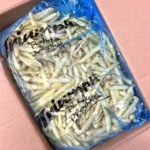 Картопля фрі Тріумф 9 мм (TR44) (пак 2,5кг)/4