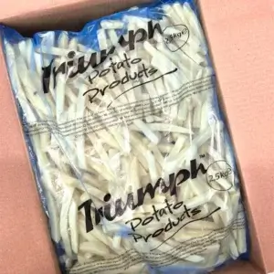 Картопля фрі Тріумф 9 мм (TR45) (пак 2,5кг)/4