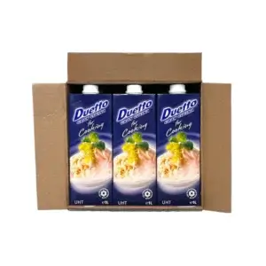 Крем універсальний 23% ТМ Duetto (пак 1л)/12