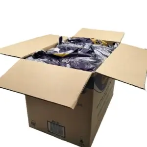 Картопля фрі Батат 9,5мм TM Aviko (пак 2,27кг)/5