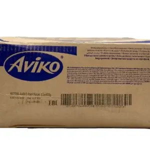 Картопляні посмішки Aviko TM Aviko (пак 450гр)/12