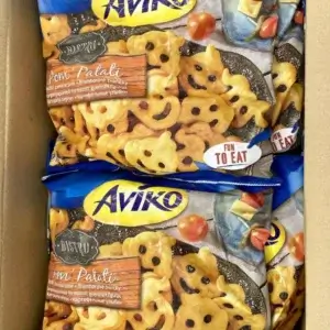 Картопляні посмішки Aviko TM Aviko (пак 450гр)/12