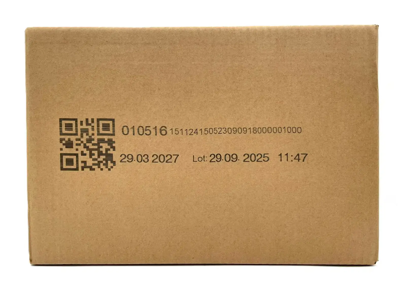 Картопля фрі 6мм TM Agrarfrost (пак2,5кг)/4