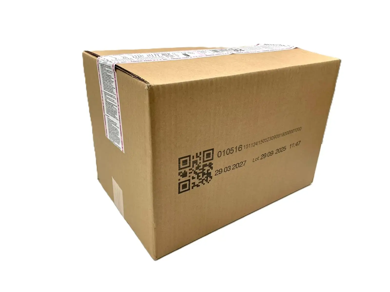 Картопля фрі 6мм TM Agrarfrost (пак2,5кг)/4