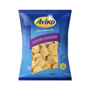 Картопляні ХешБраунз Круглі 42g TM Aviko (пак 2,5кг)/4