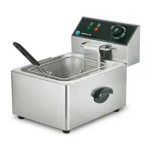 ФРИТЮРНИЦЯ HURAKAN HKN-FT6N ОДИНАРНА 6 л