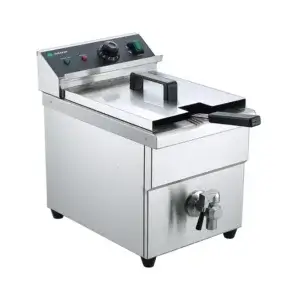 ФРИТЮРНИЦЯ ІНДУКЦІЙНА HURAKAN HKN-FDI8D